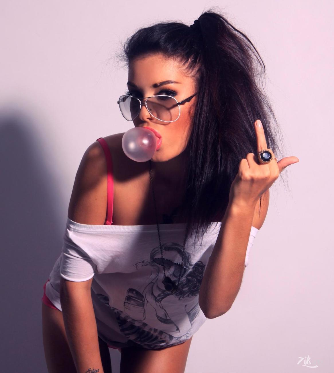 Sassy girls in Tainan