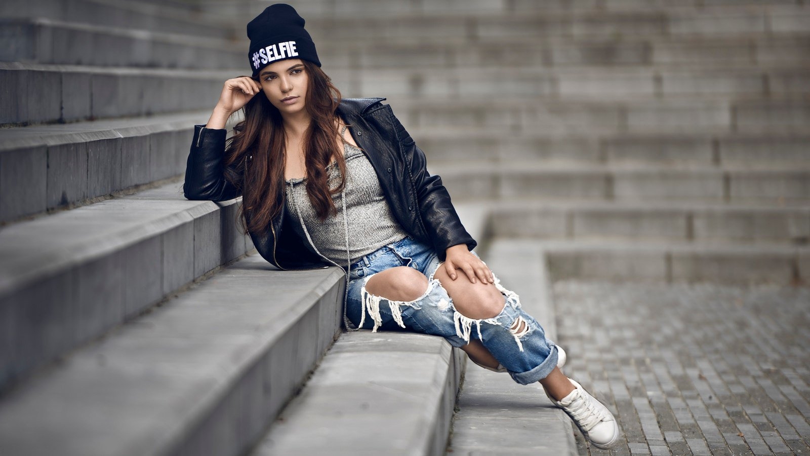 Sassy girls in Tainan