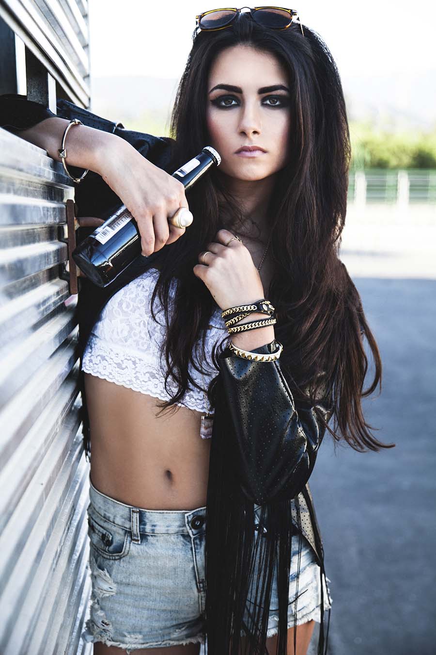 Sassy girls in Tainan