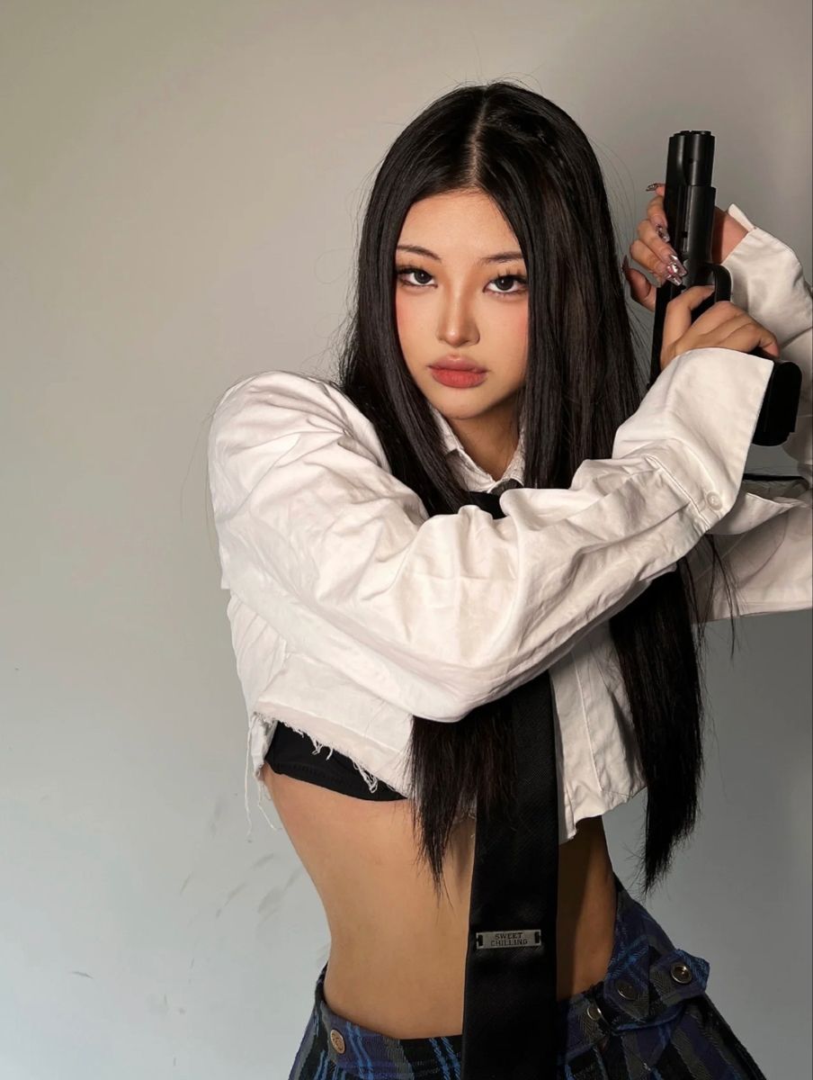 Sassy girls in Tainan