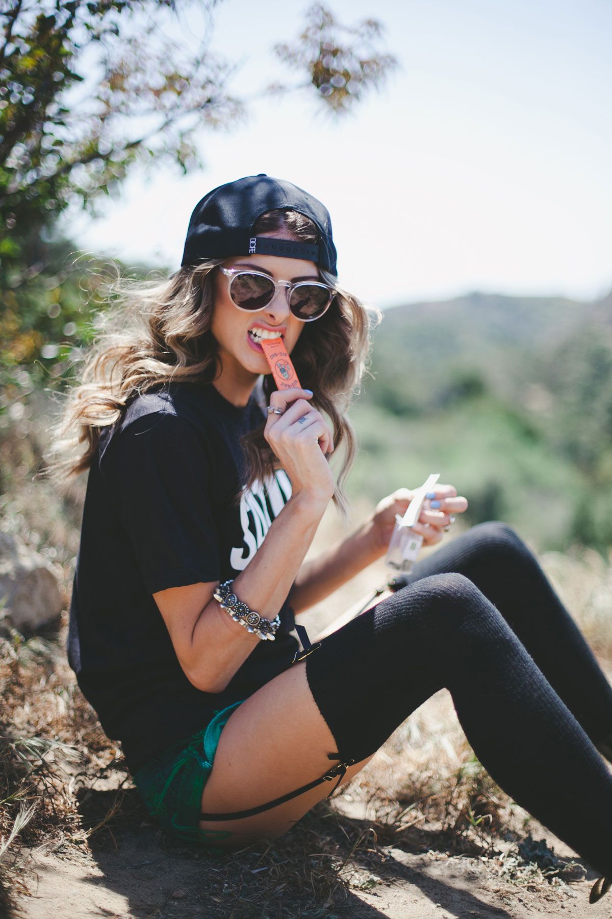 Sassy girls in Tainan