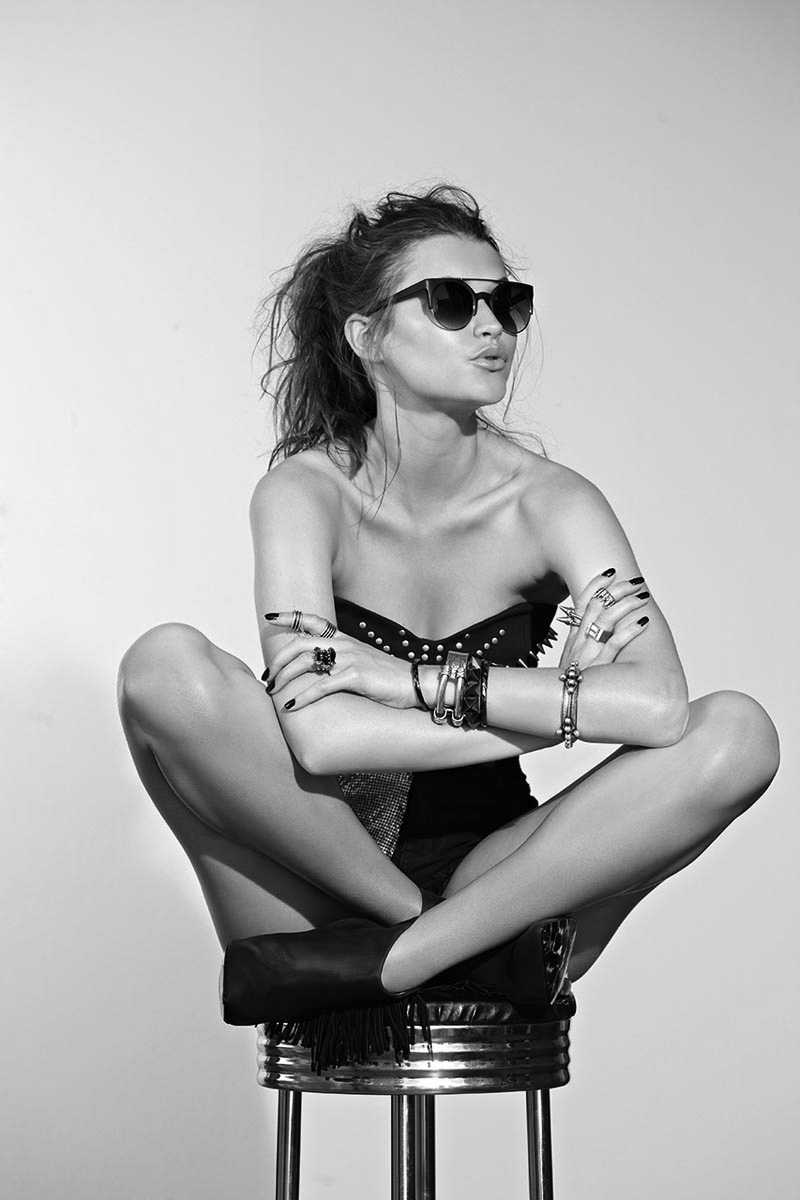 Sassy girls in Tainan