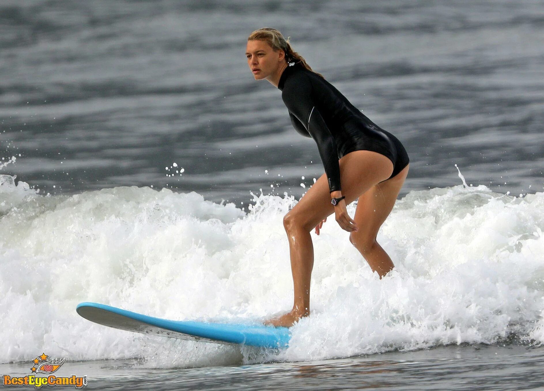 Kelly Rohrbach underwear in Tainan