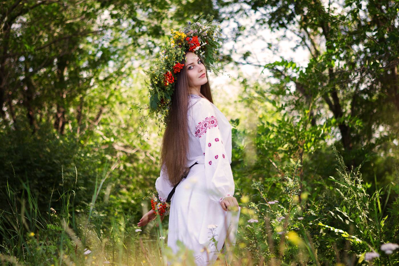 Slavic girls in Tainan