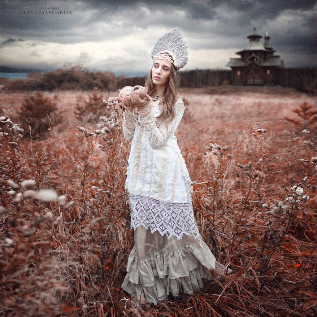 Slavic girls in Tainan