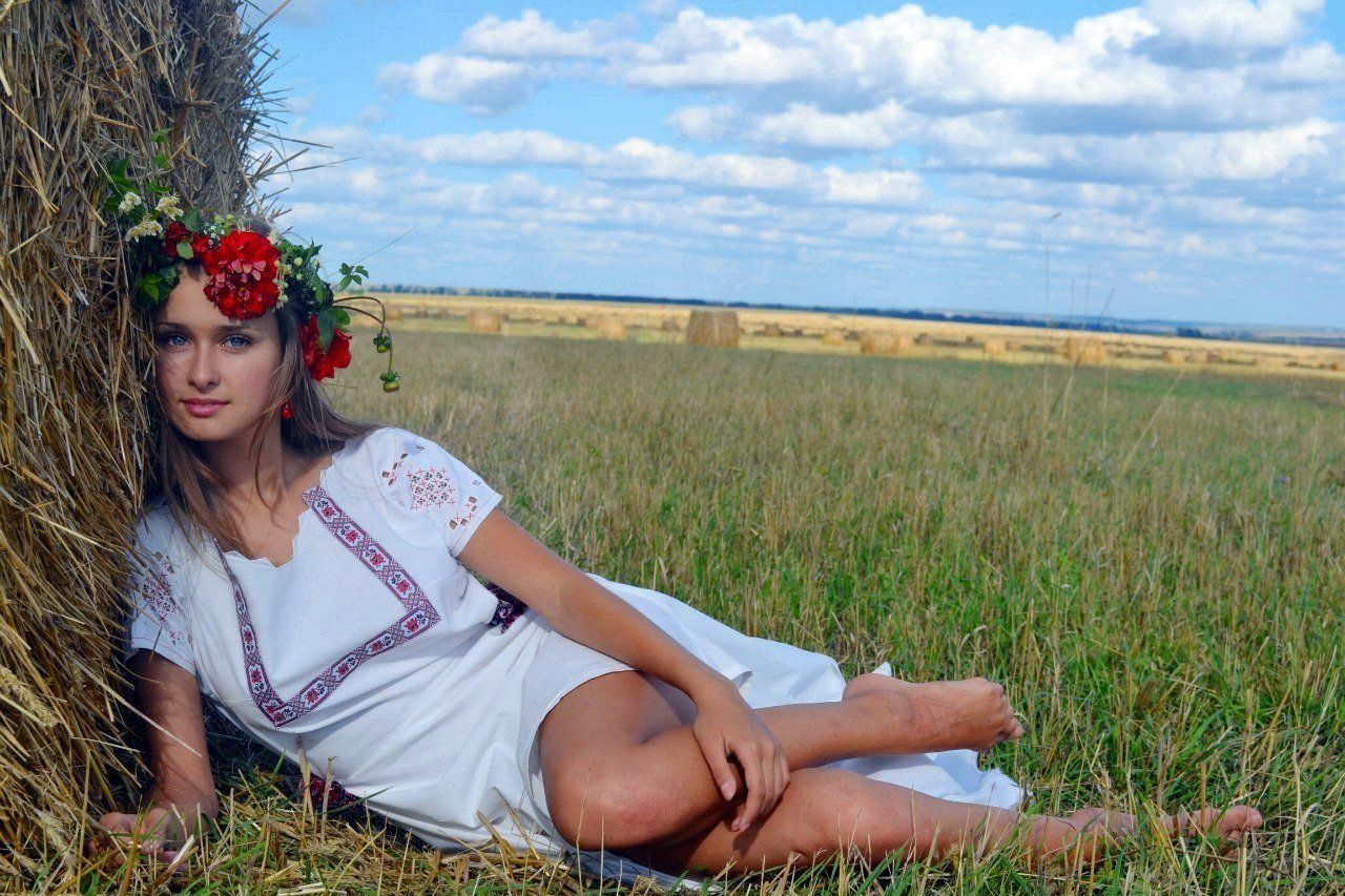 Slavic girls in Tainan