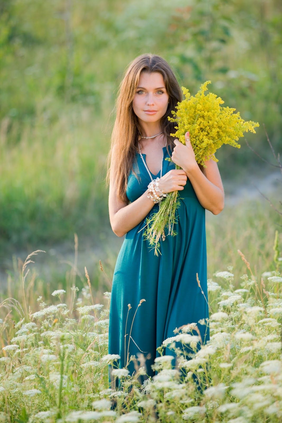 Slavic women in Tainan