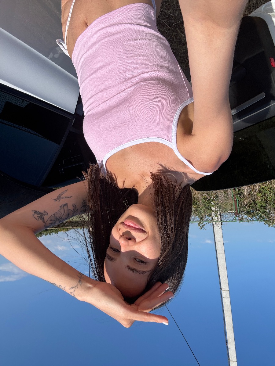 Sexy model Tina in Tainan